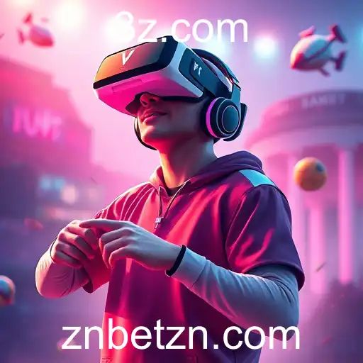 Znbet Revoluciona o Cenário de Jogos em 2025