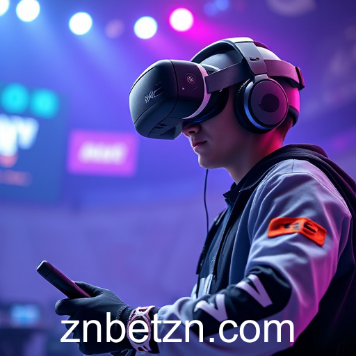 Tendências Emergentes no Cenário de Jogos em 2025