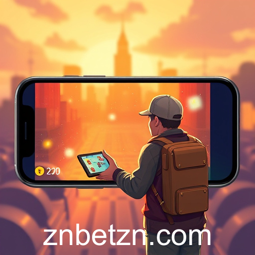 O Impacto do Znbet na Indústria de Jogos em 2025