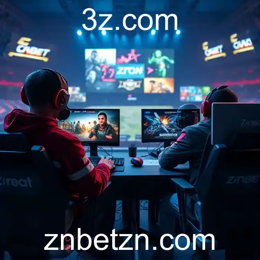 A Ascensão do Znbet no Mundo dos Jogos Online