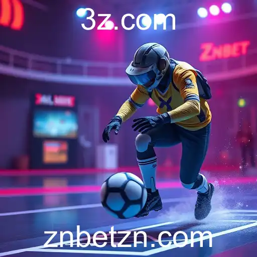 Revolução nos Jogos: A Ascensão do znbet