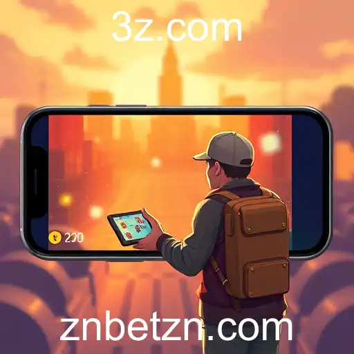 Znbet: Inovações e Desafios no Mundo dos Jogos