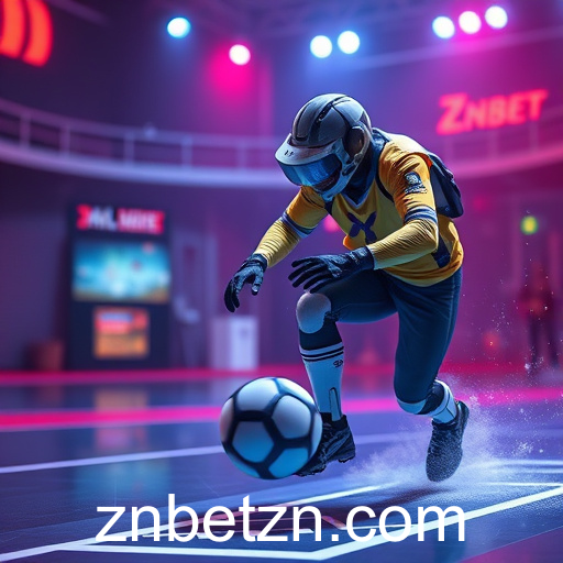 Revolução nos Jogos: A Ascensão do znbet
