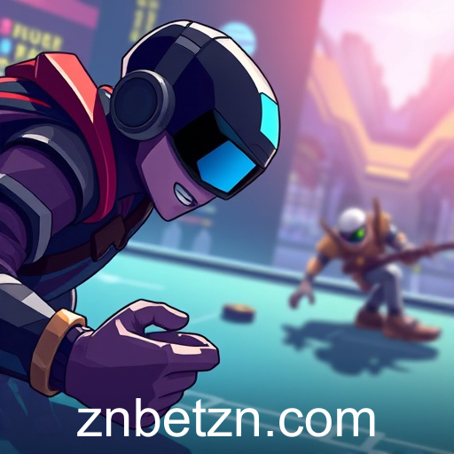 Explorando a Diversificada Categoria 'Jogos' no Site znbet