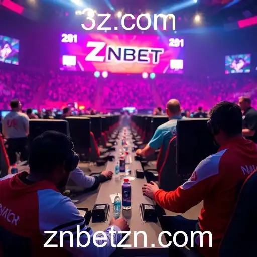 Revolução nos Jogos: O Crescimento dos eSports em 2025