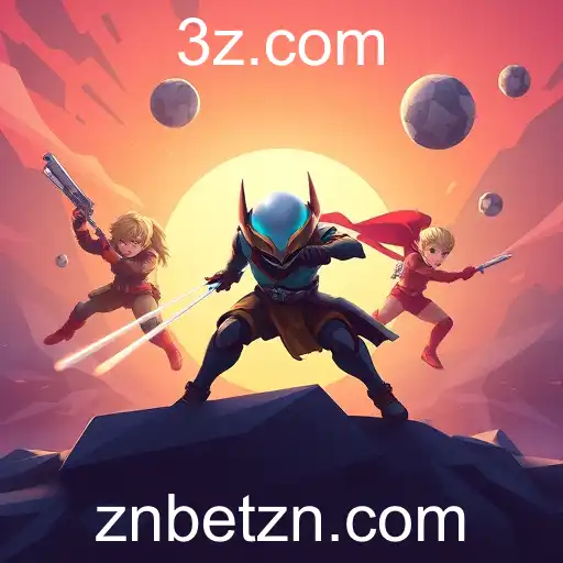 Znbet Expande Horizontes com Novos Jogos e Funcionalidades