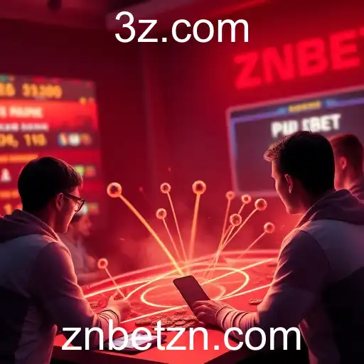 A Ascensão de znbet no Cenário de Jogos Online